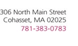 200 North Main Street, Cohasset, MA, 781-383-0783